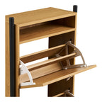 Barco Skoskåp – Natur