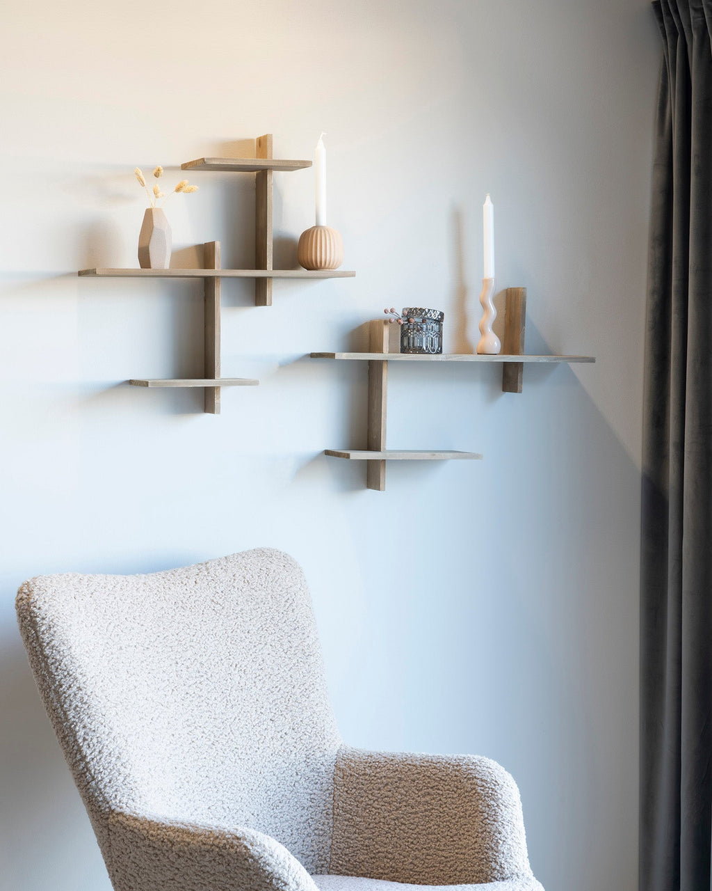 Gavi Vägghylla – Natur