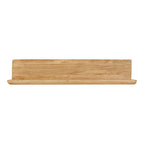 Salina Ek Vägghylla – 60 × 22 cm