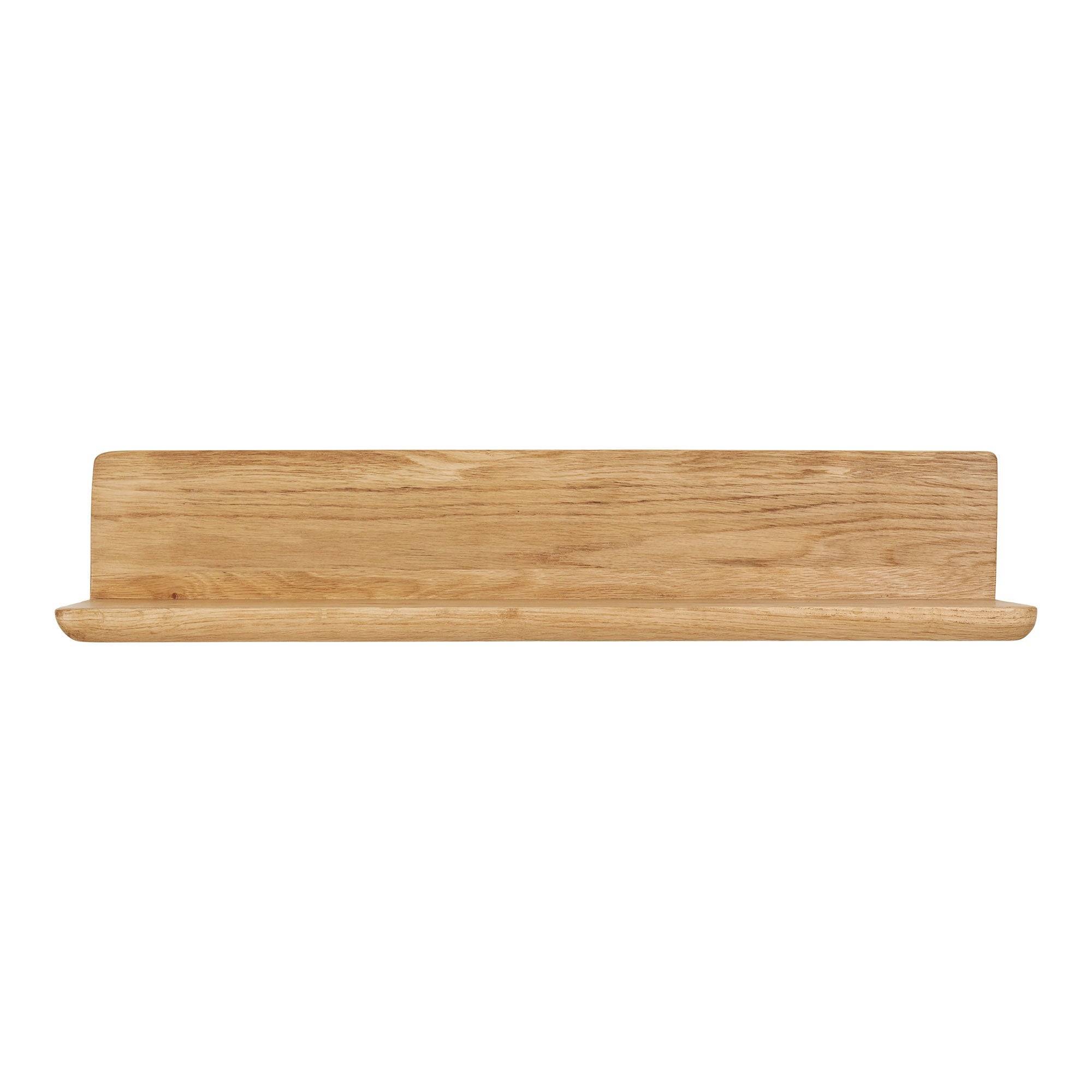 Salina Ek Vägghylla – 60 × 22 cm