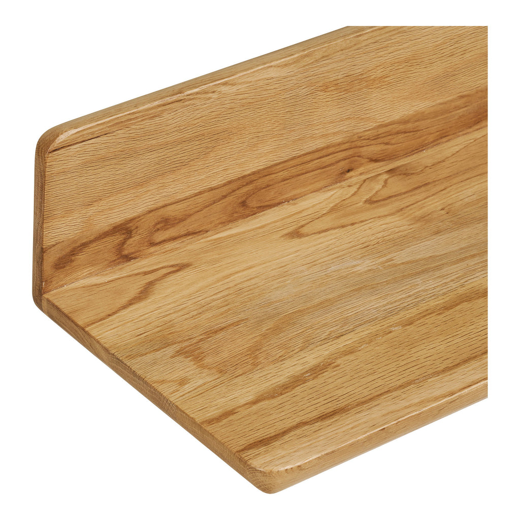 Salina Ek Vägghylla – 40 x 22 cm