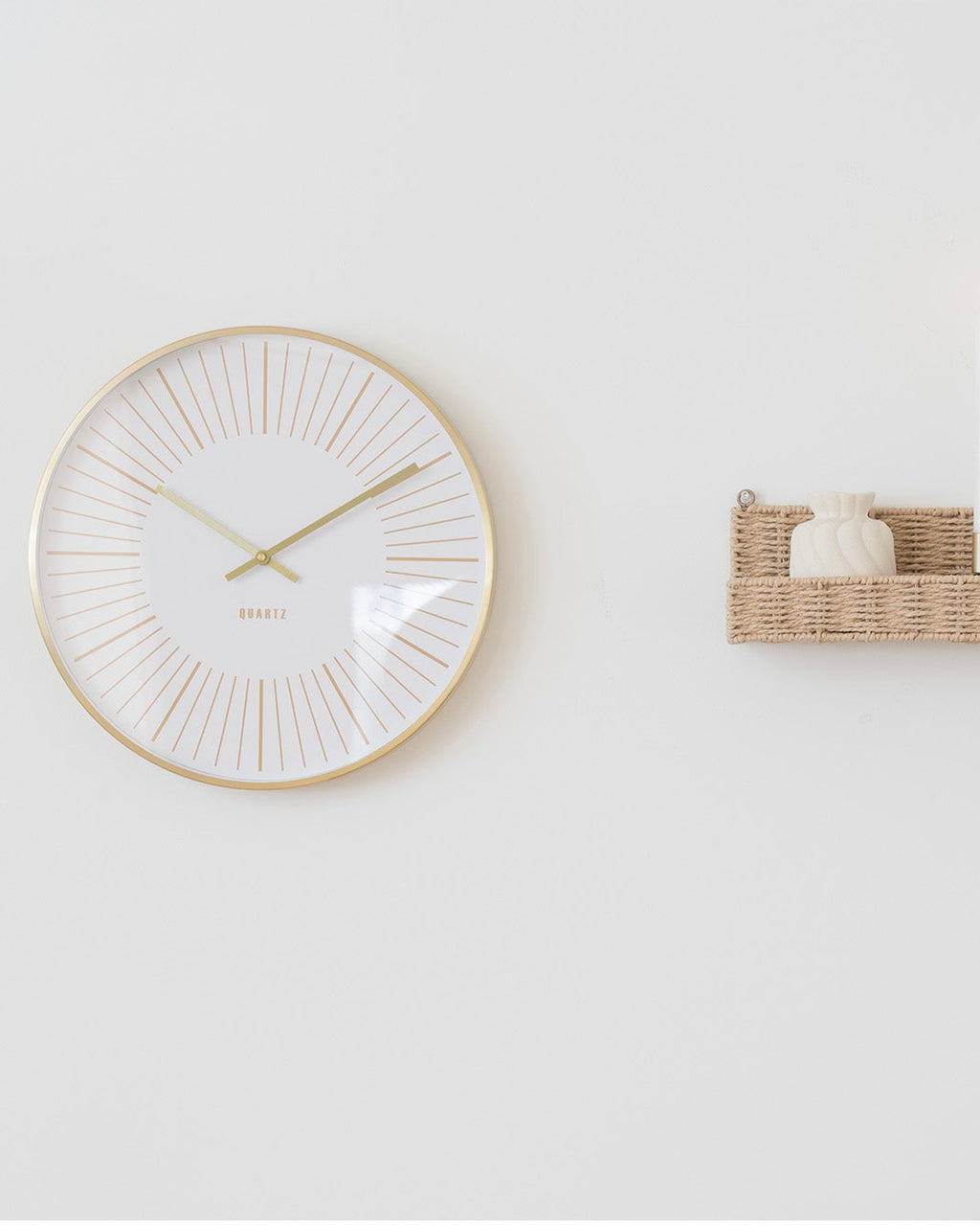 Takamaka Väggklocka