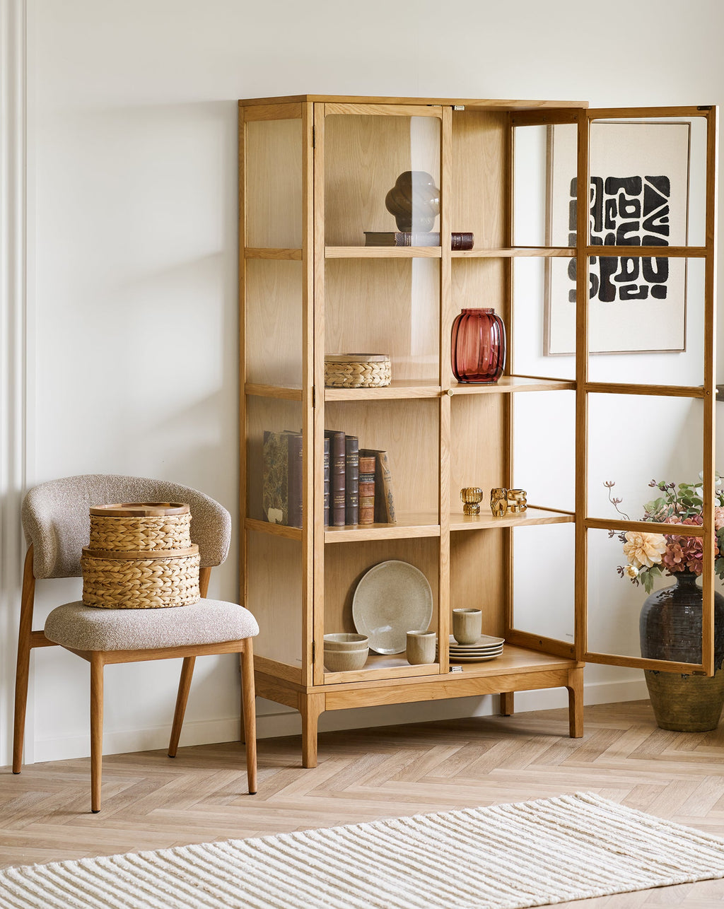 Botofte Baskets (Set om 3)