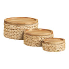 Botofte Baskets (Set om 3)