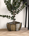 Medan Korg – Natur / Svart