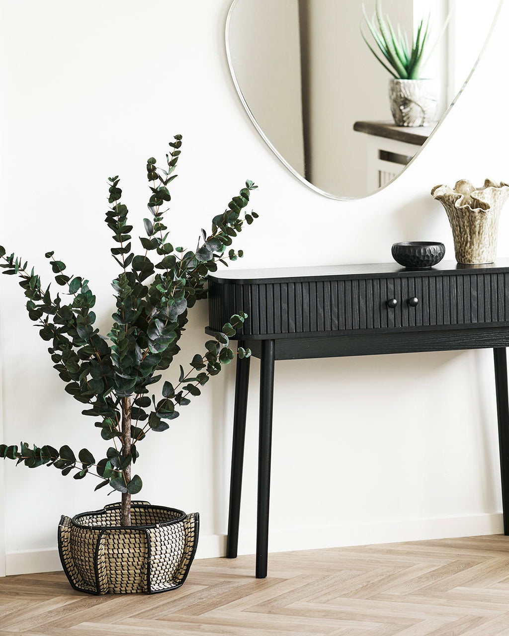Medan Korg – Natur / Svart