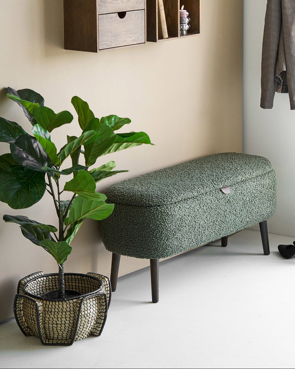 Medan Korg – Natur / Svart
