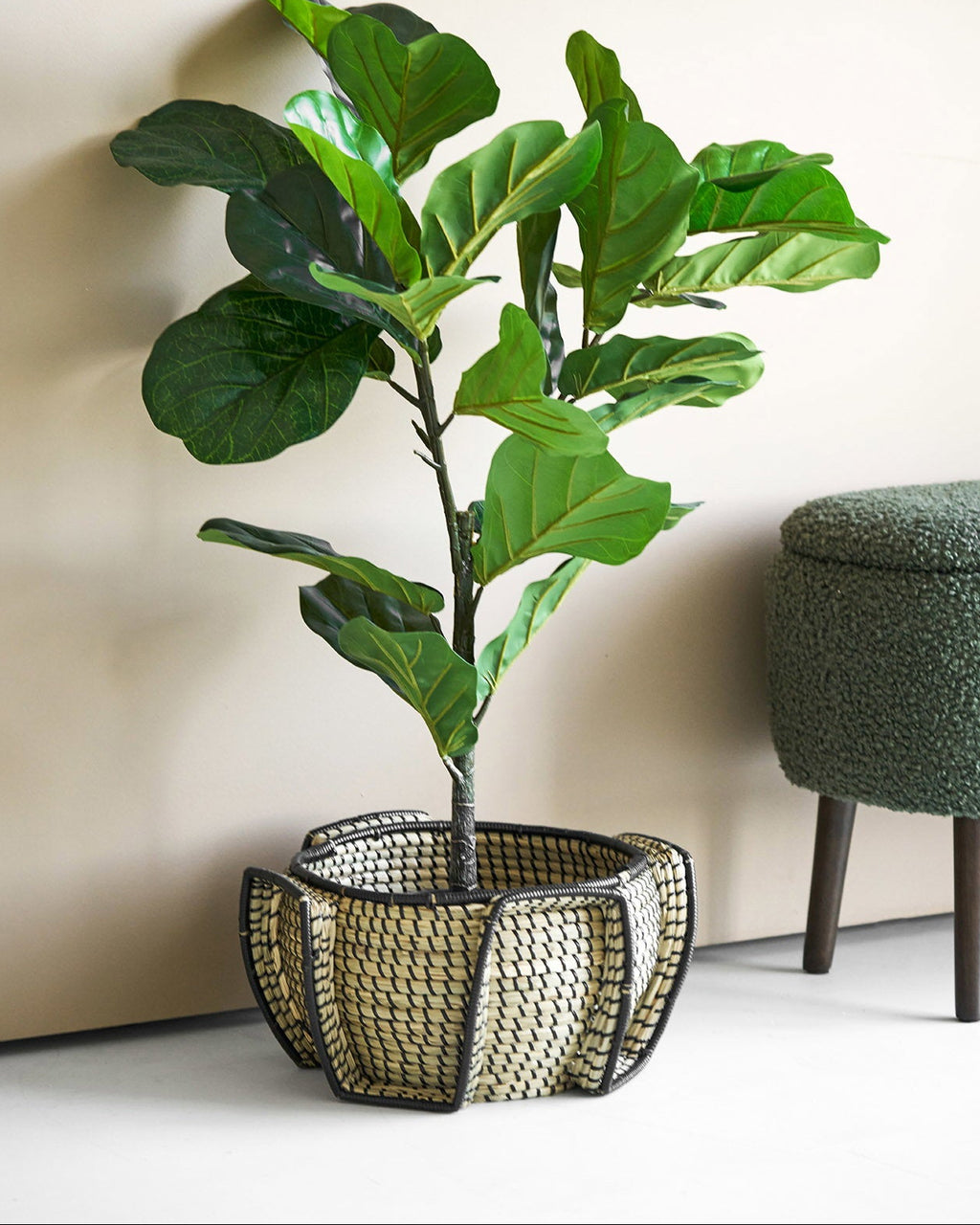 Medan Korg – Natur / Svart