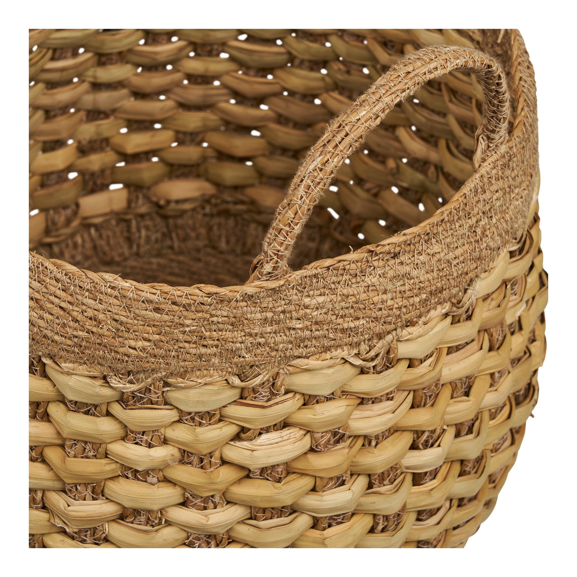 Strahan Korgar – Natur (Set om 2)