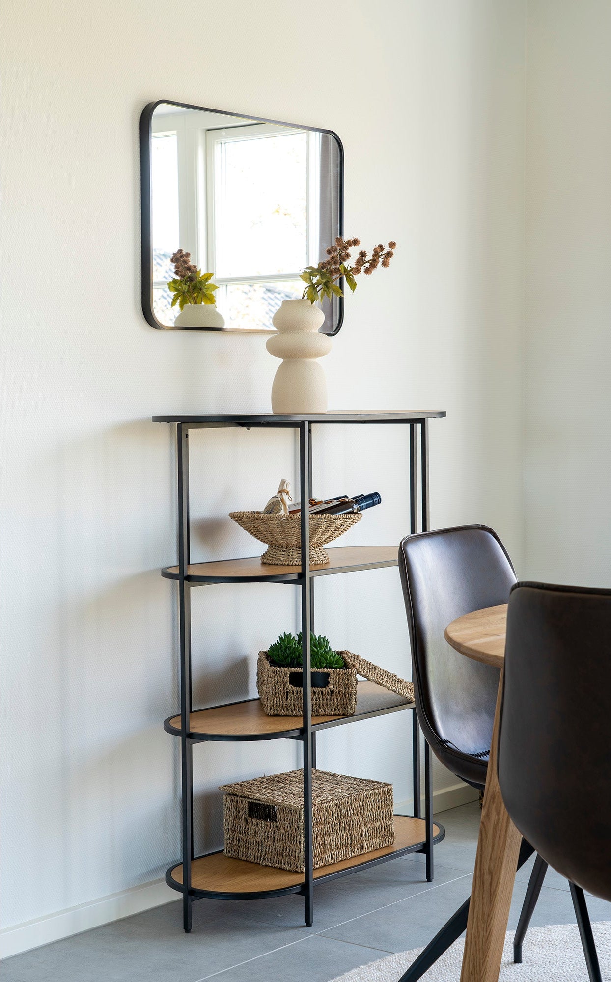 Vas – Beige Stengods