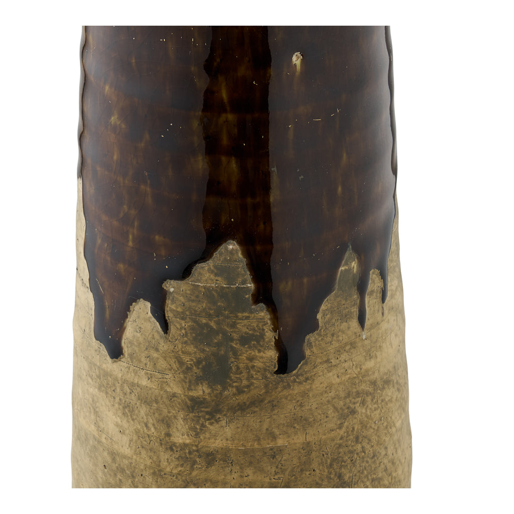 Volcano Vas Set – Brun