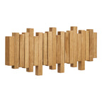 Caltra Klädhängare – Natur Ek