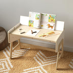 Spielzeugregal / Tisch LILU – BusyKids