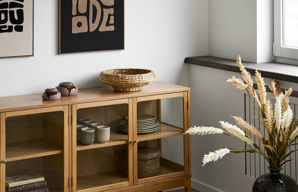 Förvaringsburkar (Set om 2)