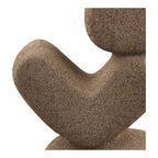 Nier Dekoration  – Brun keramik 36cm