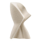 Flaw Dekoration – Vit keramik
