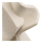 Flaw Dekoration – Vit keramik