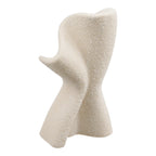 Flaw Dekoration – Vit keramik