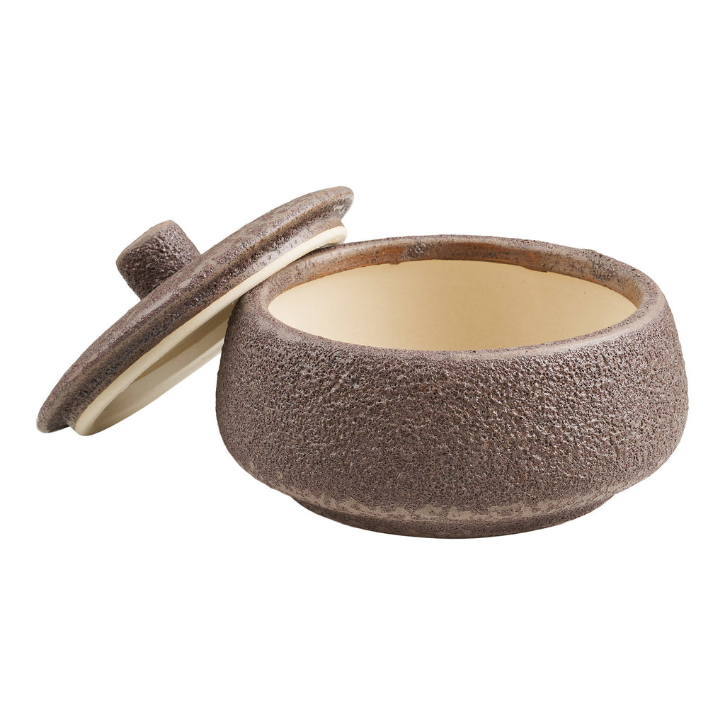 Funky Burk – Brun keramik