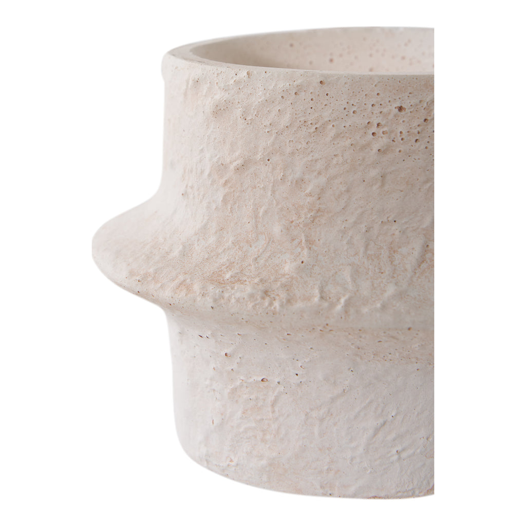 Ljusstakar Cement (Set om 2)