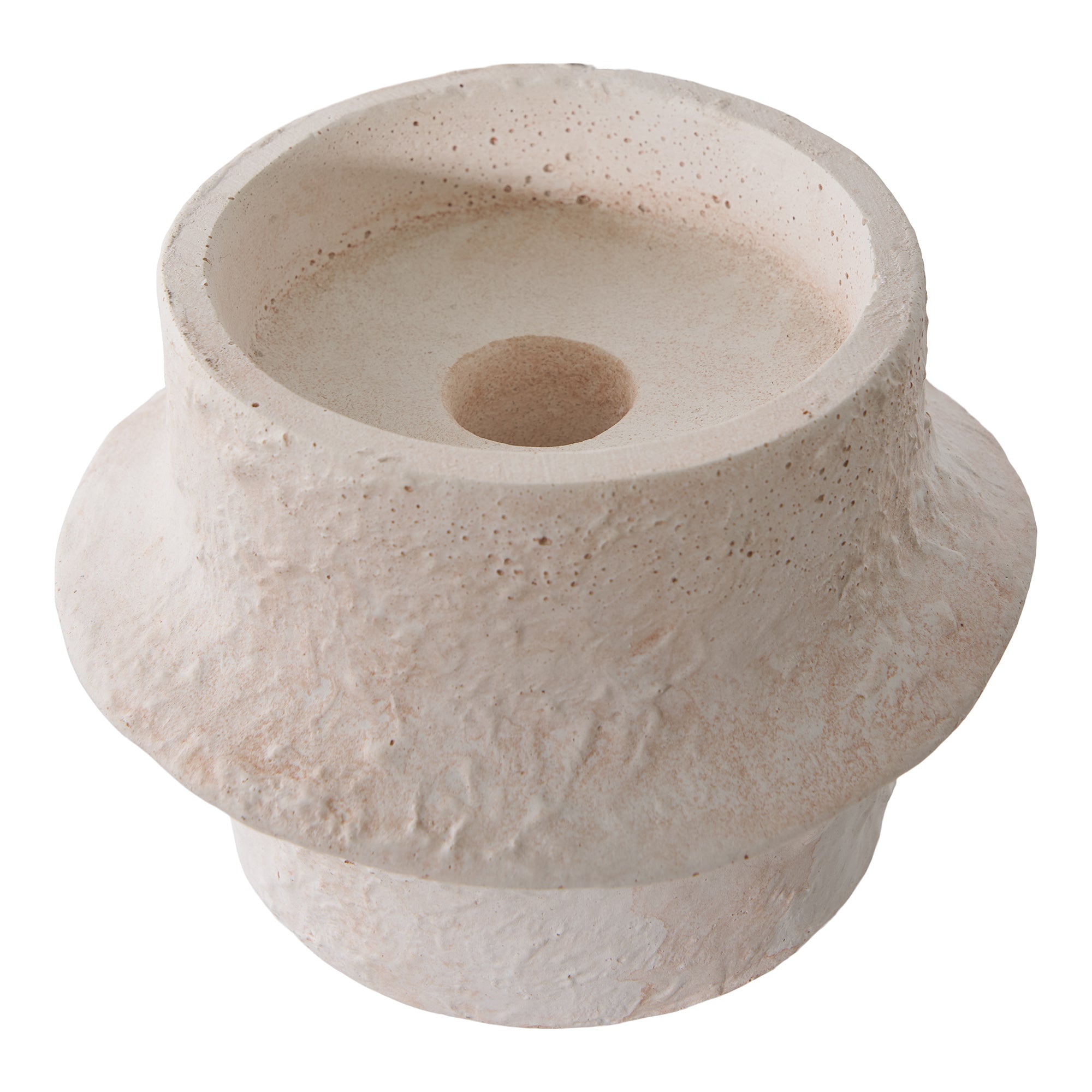 Ljusstakar Cement (Set om 2)