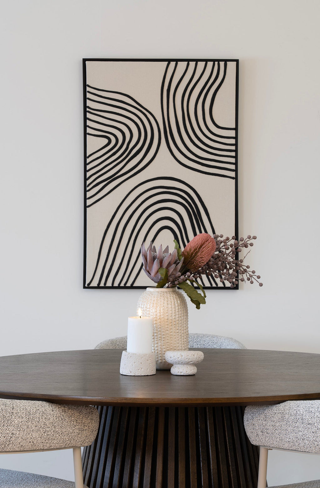 Ljusstakar (Set om 2)