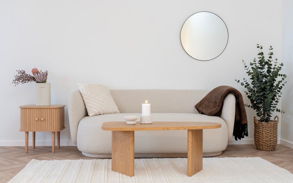 Ljusstakar (Set om 2)