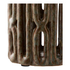 Ljusstakar – Brun (Set om 2)
