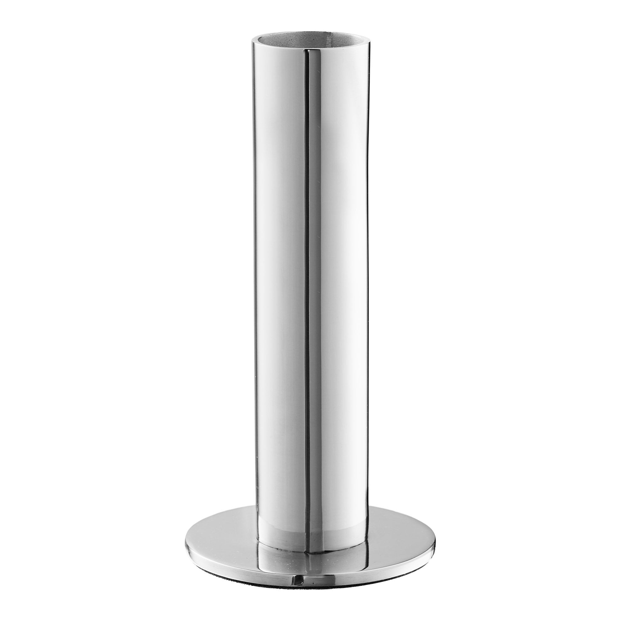 Ljusstakar – Silver (Set om 3)