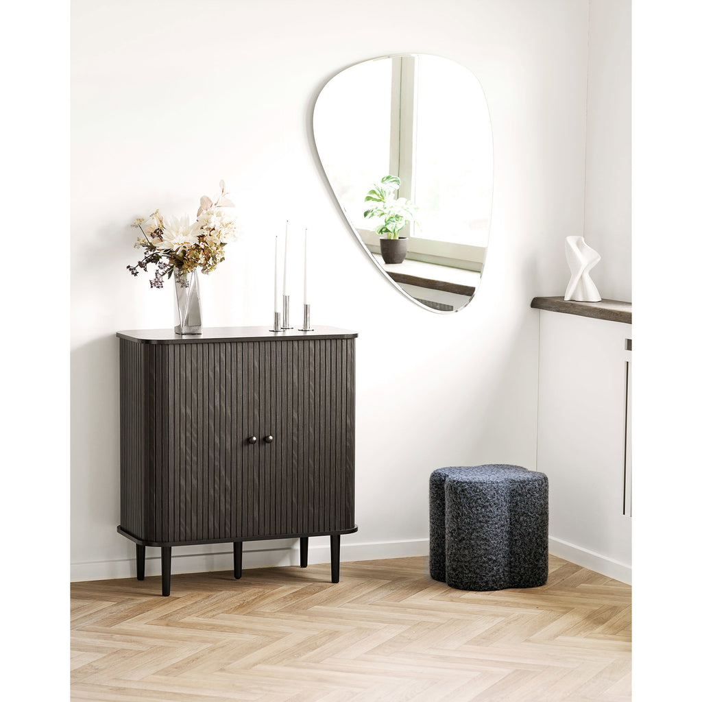 Ljusstakar – Silver (Set om 3)