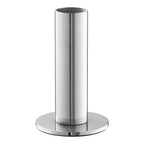 Ljusstakar – Silver (Set om 3)
