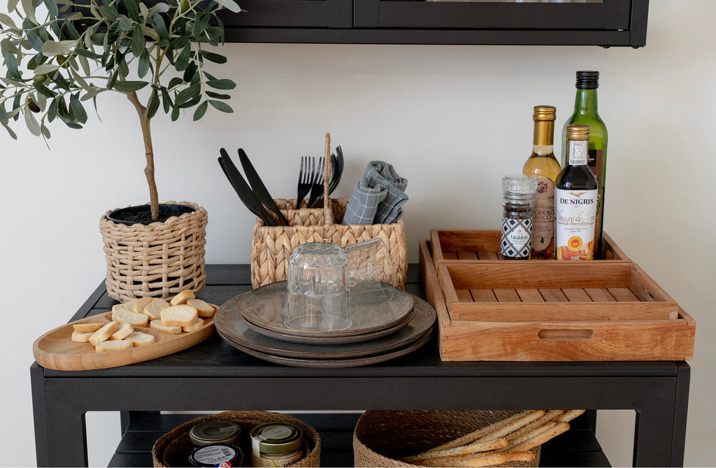 Selma Lunchtallrik (Set om 4) 21cm