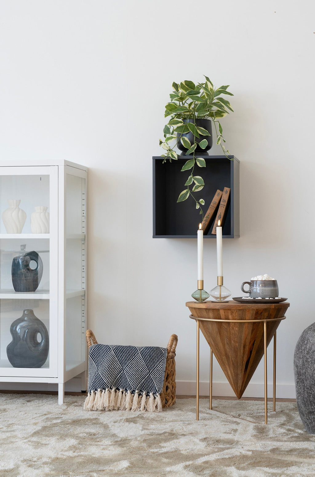 Selma Lunchtallrik (Set om 4) 21cm