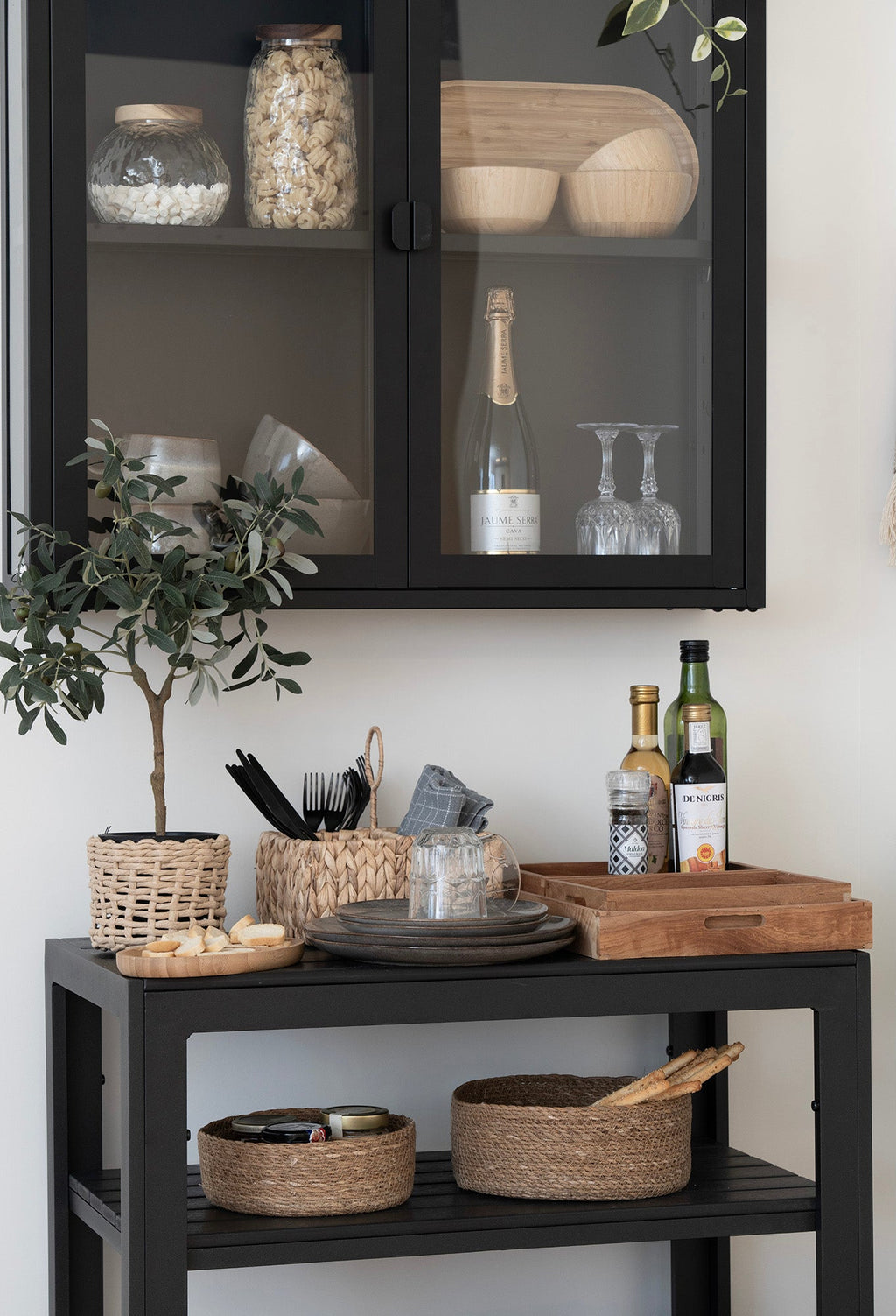 Selma Lunchtallrik (Set om 4) 21cm