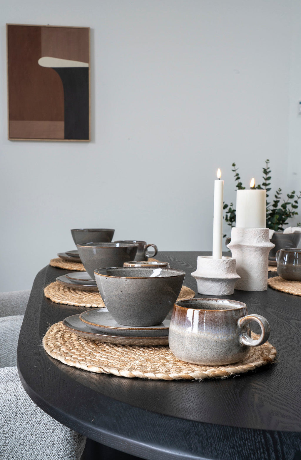 Selma Middagstallrik (Set om 4) 27cm