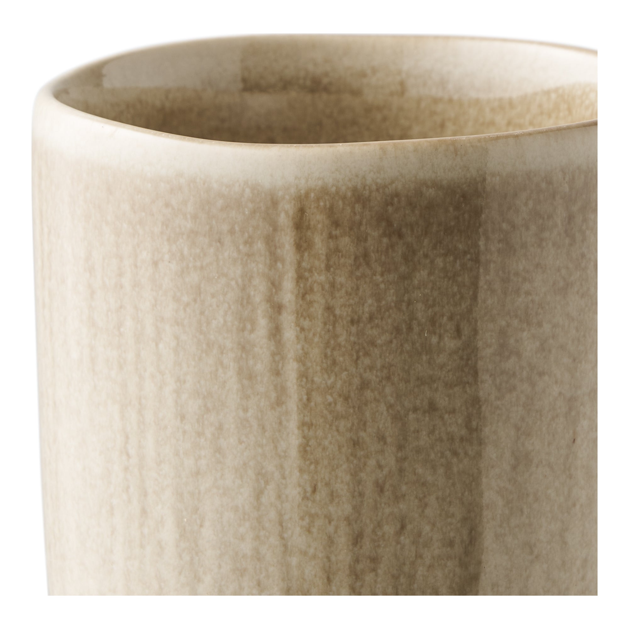 Viola Mugg – Beige (Set om 4)