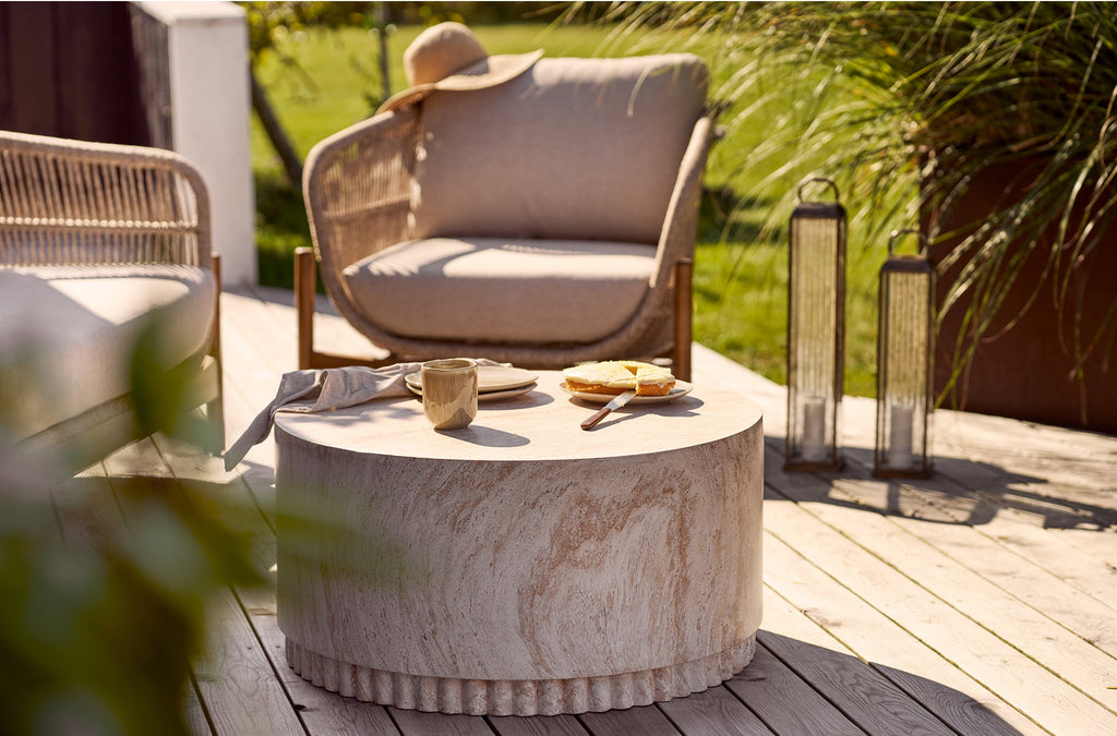 Viola Mugg – Beige (Set om 4)