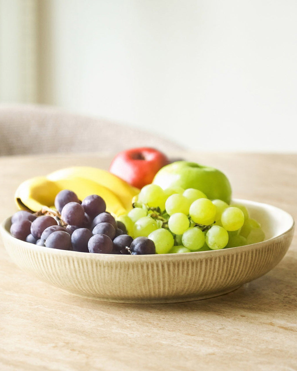 Viola Serveringskål – Beige