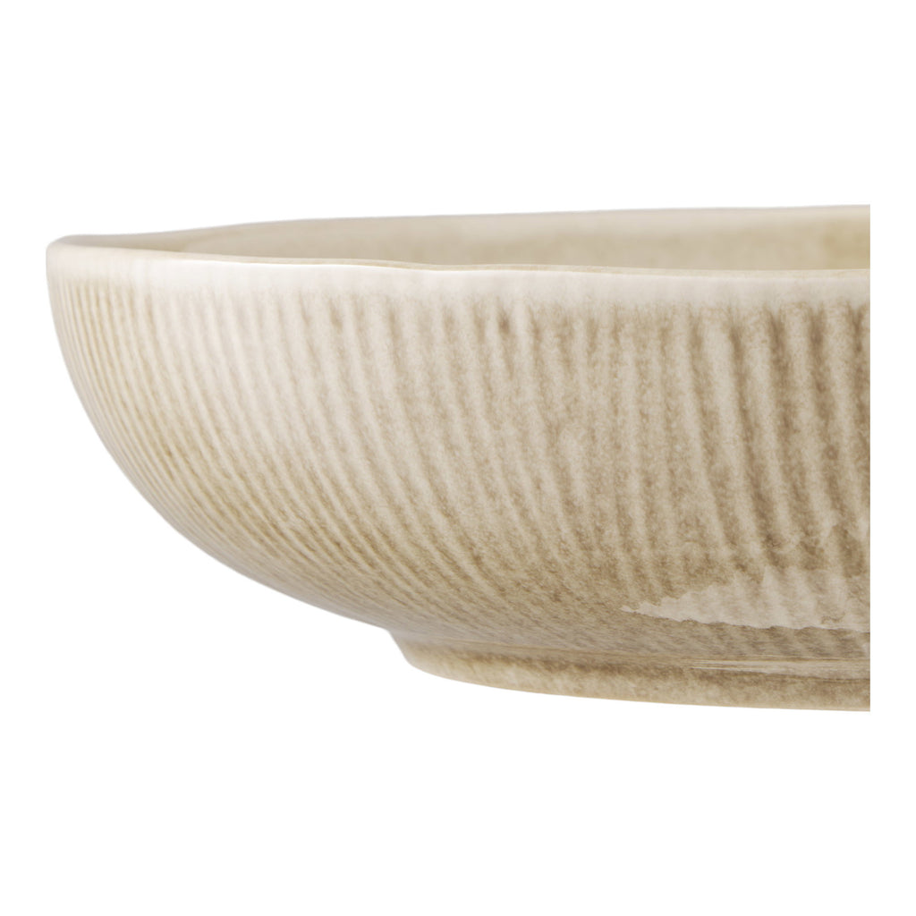Viola Serveringskål – Beige