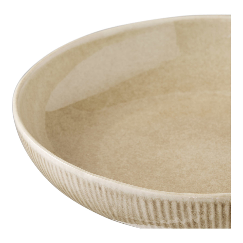 Viola Serveringskål – Beige