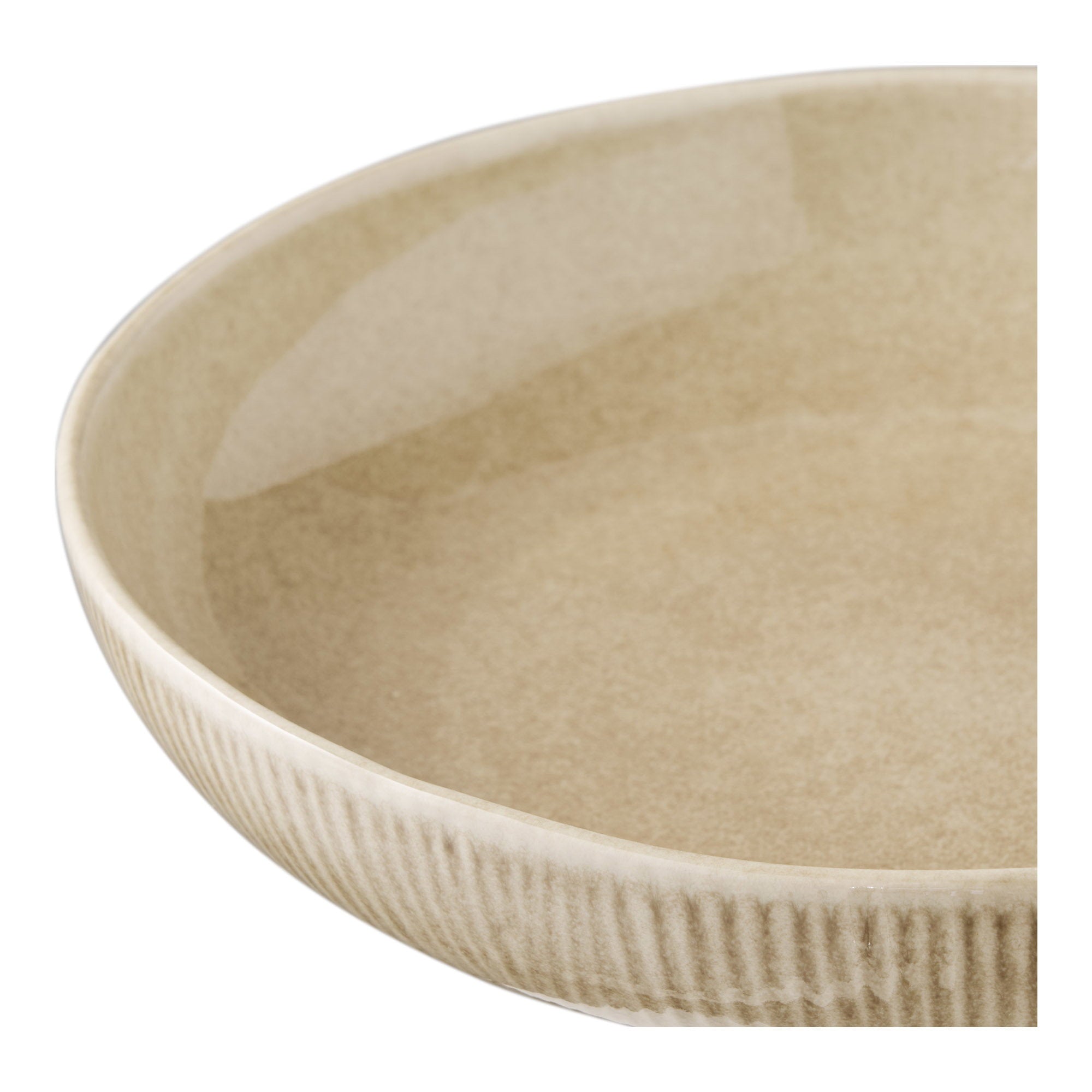 Viola Serveringskål – Beige