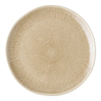 Viola Middagstallrik – Beige (Set om 4) 27cm