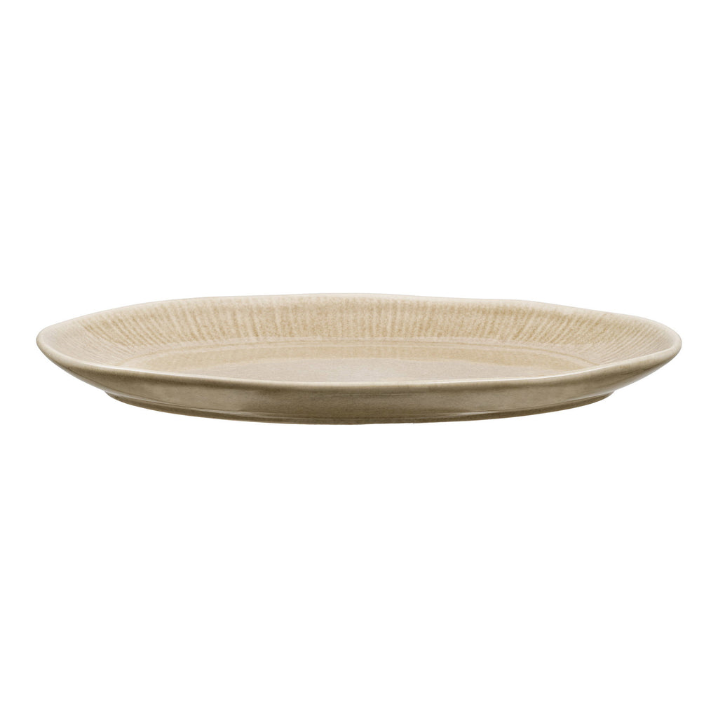 Viola Serveringbricka – Beige
