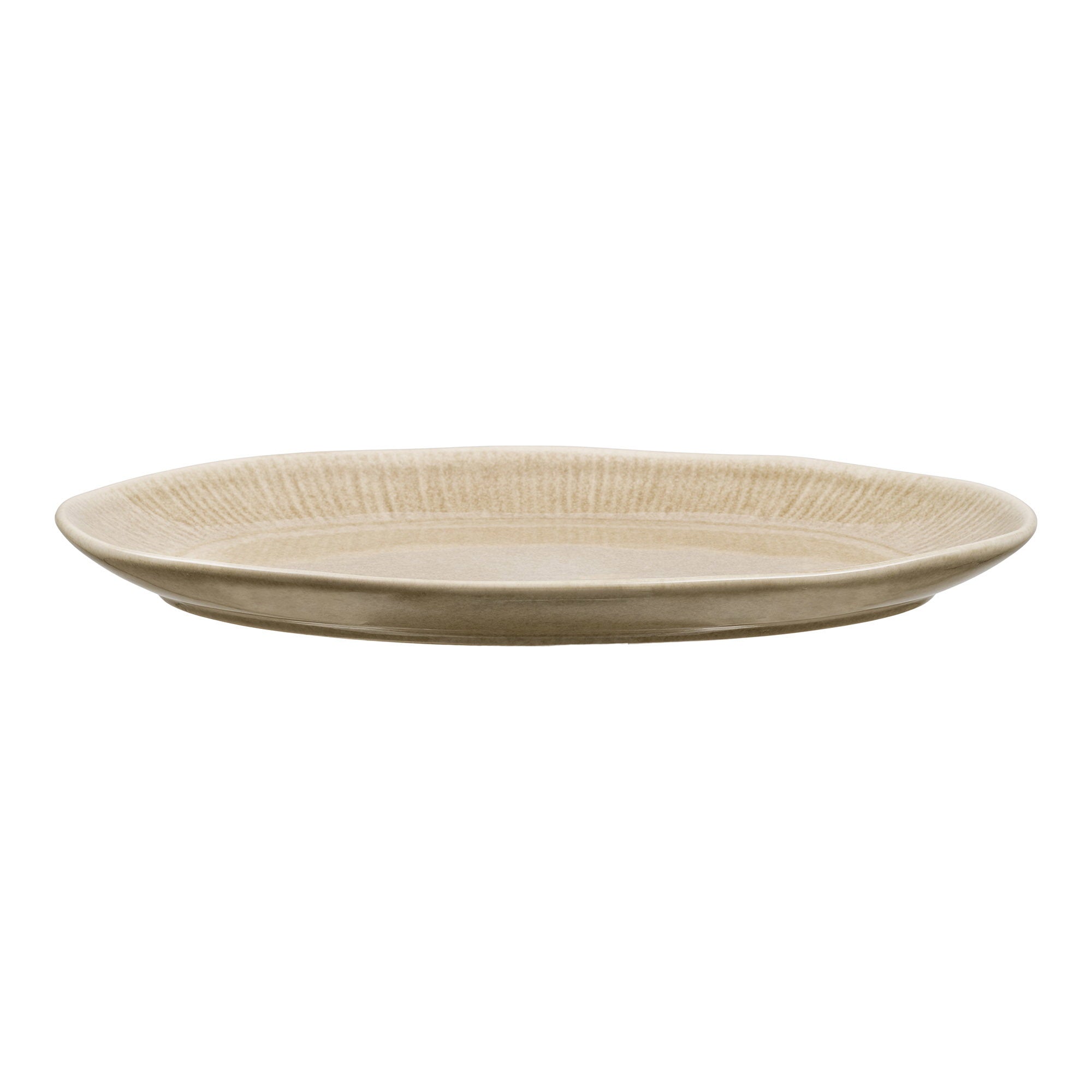 Viola Serveringbricka – Beige