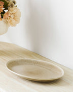 Viola Serveringbricka – Beige