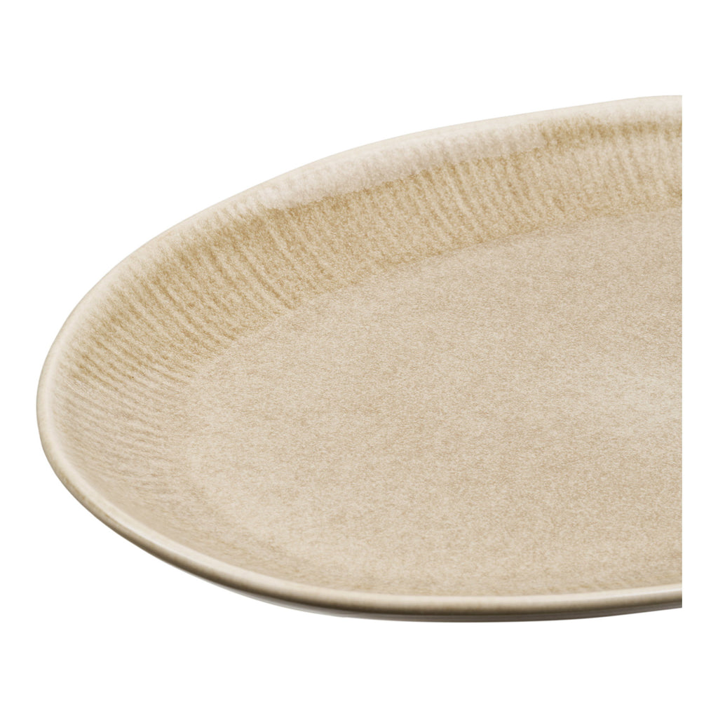 Viola Serveringbricka – Beige