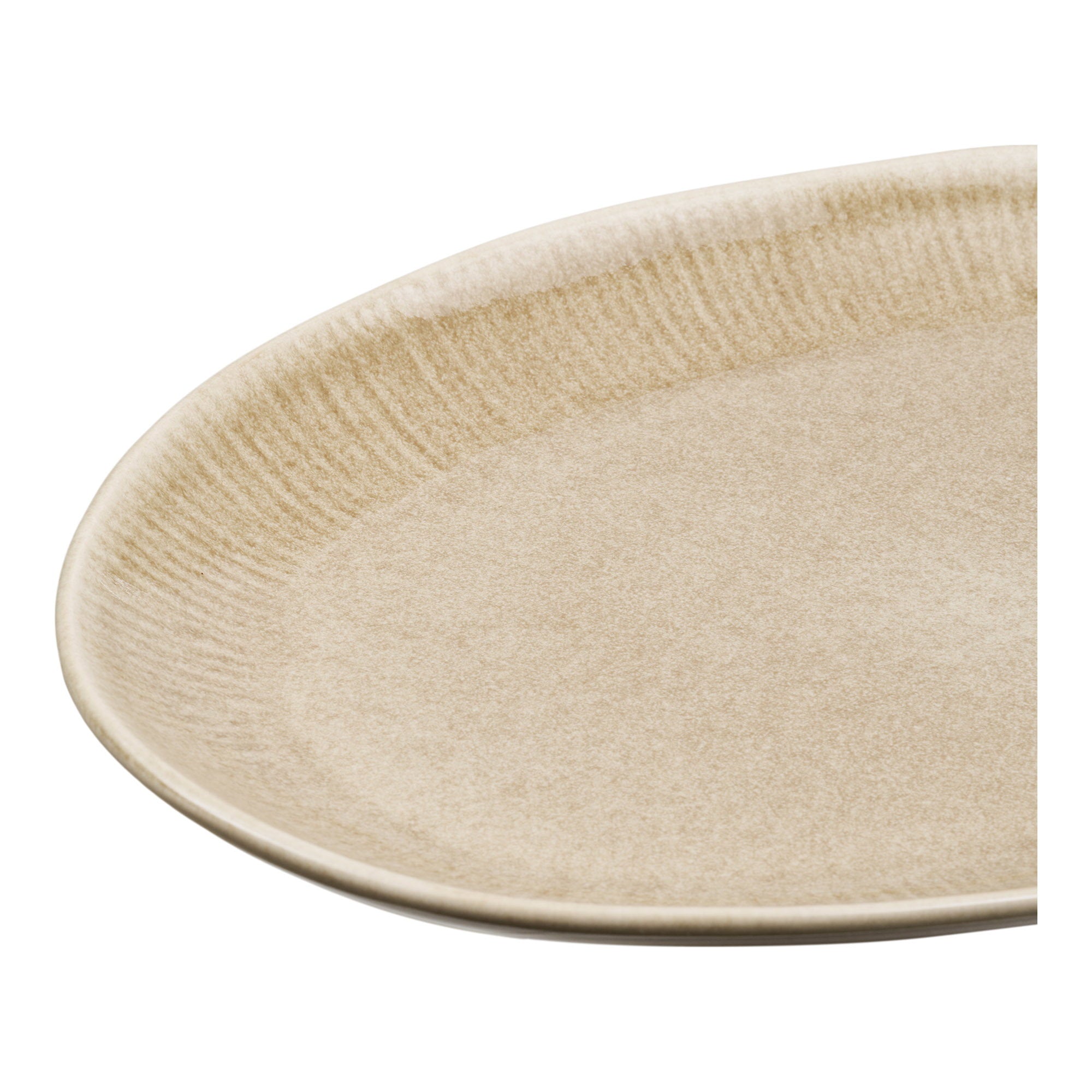 Viola Serveringbricka – Beige