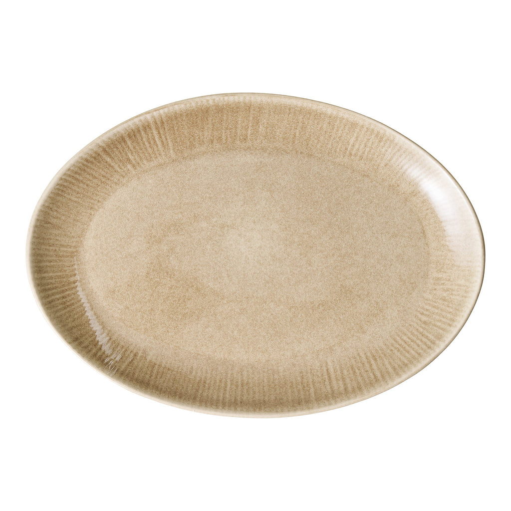 Viola Serveringbricka – Beige