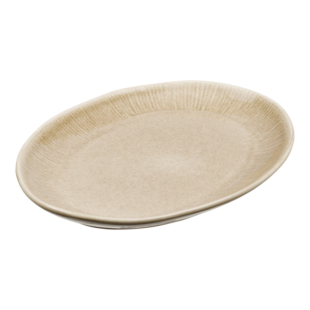 Viola Serveringbricka – Beige