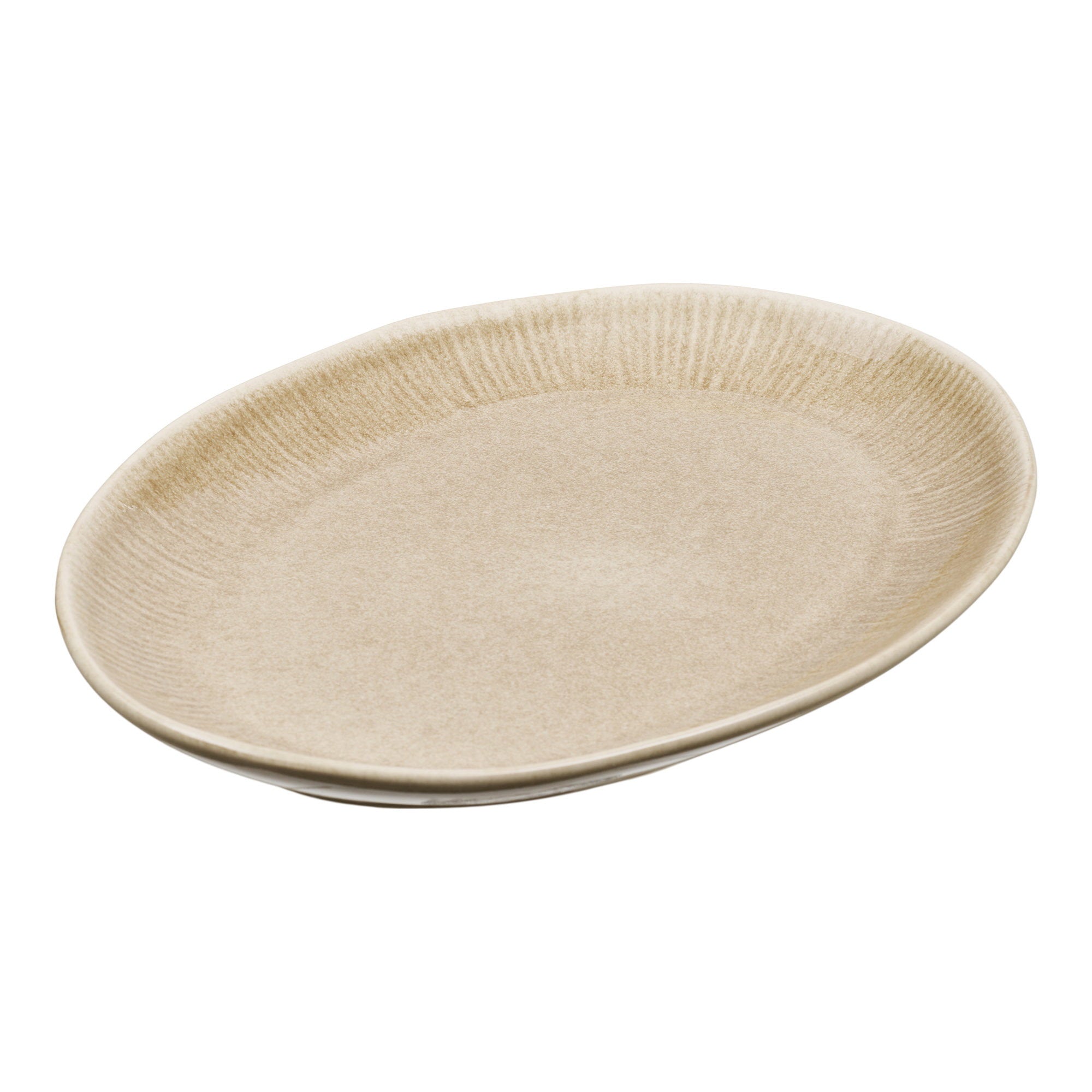 Viola Serveringbricka – Beige
